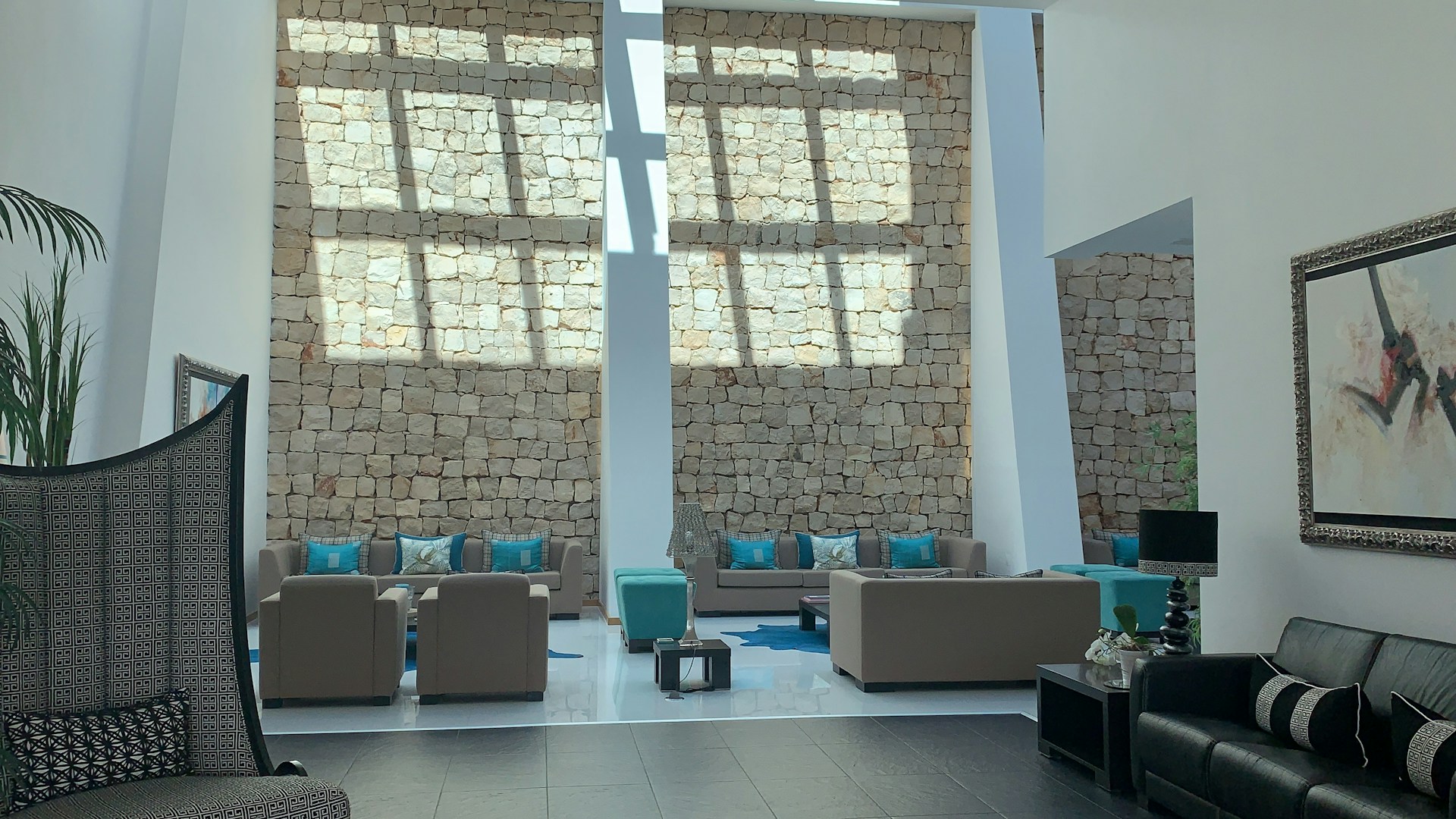 Hotel services overview